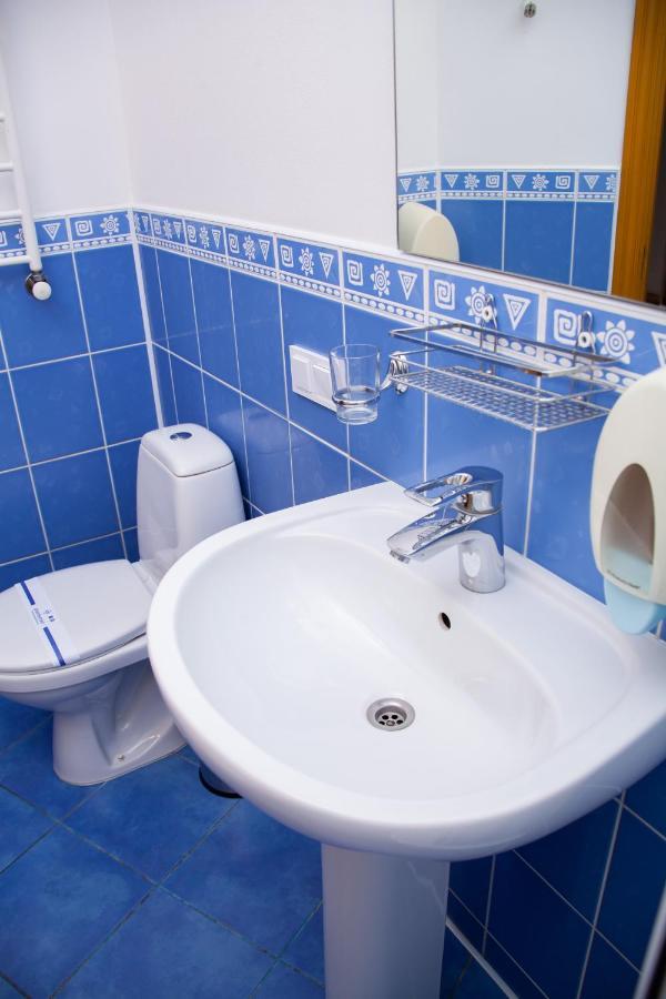Piligrim 1 Hotel Николайев Екстериор снимка
