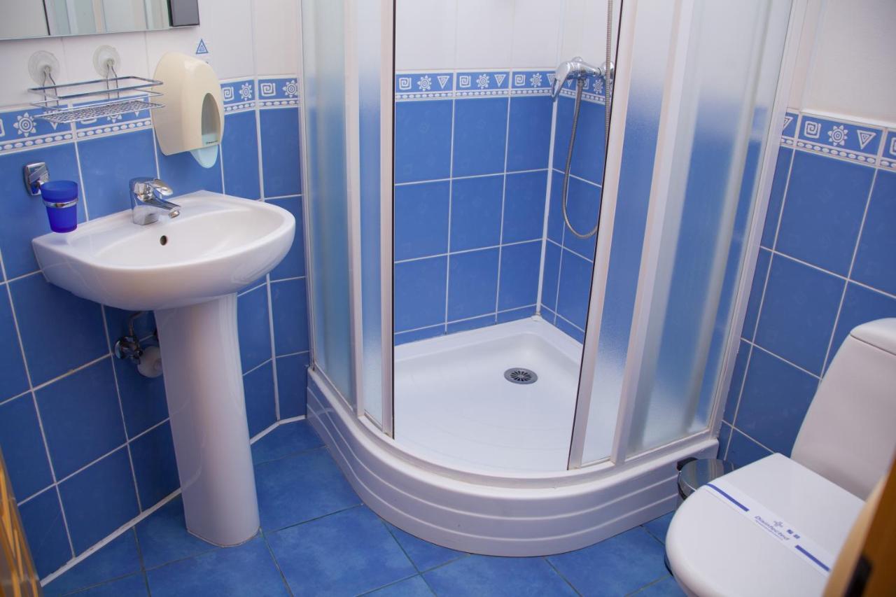 Piligrim 1 Hotel Николайев Екстериор снимка