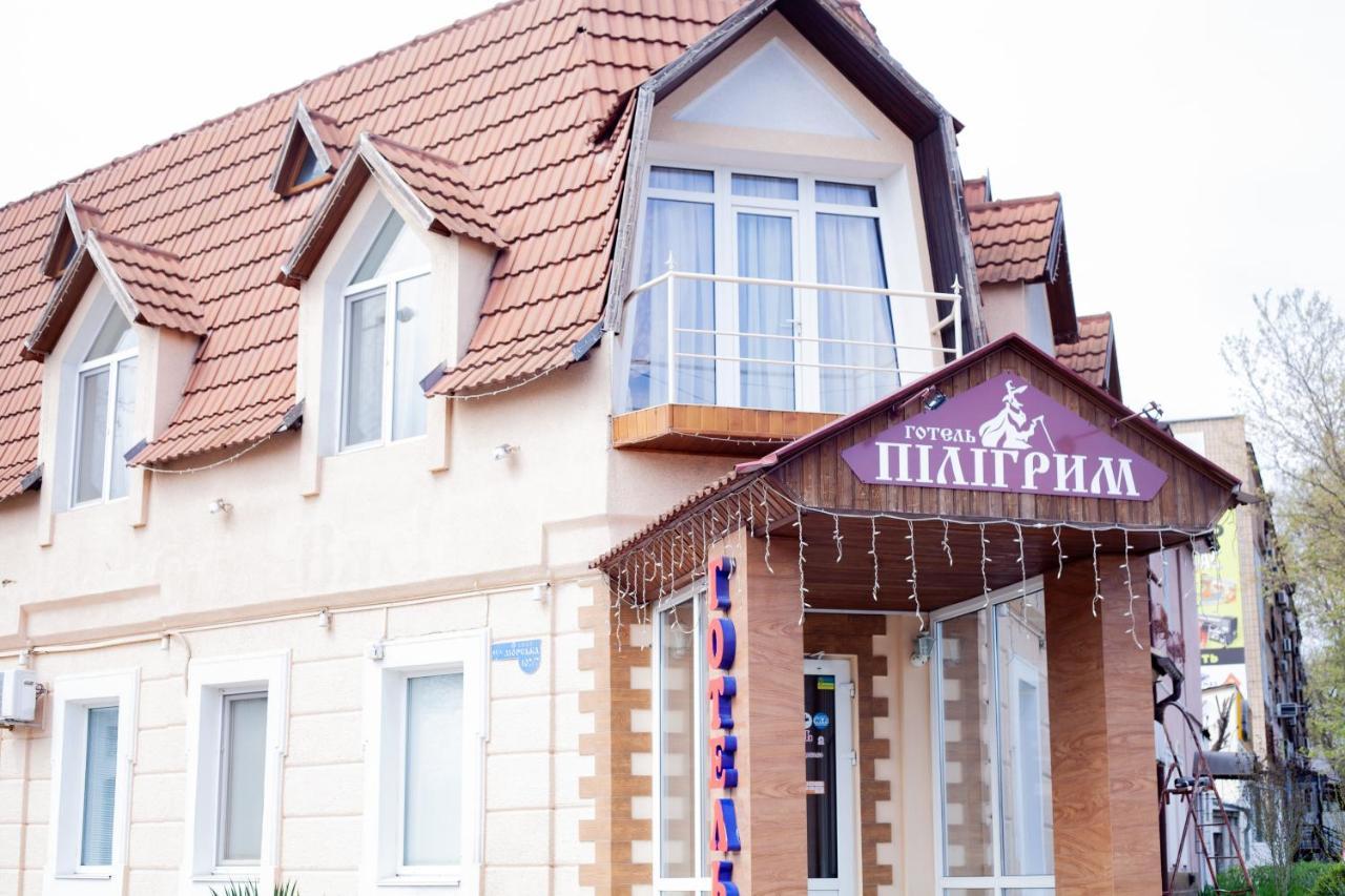 Piligrim 1 Hotel Николайев Екстериор снимка