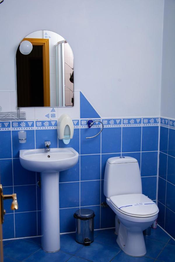 Piligrim 1 Hotel Николайев Екстериор снимка