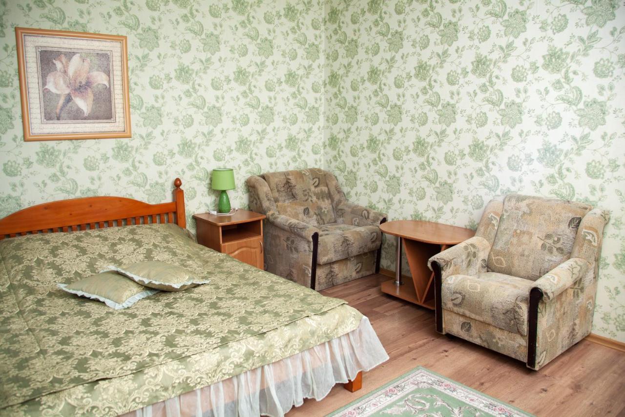 Piligrim 1 Hotel Николайев Екстериор снимка
