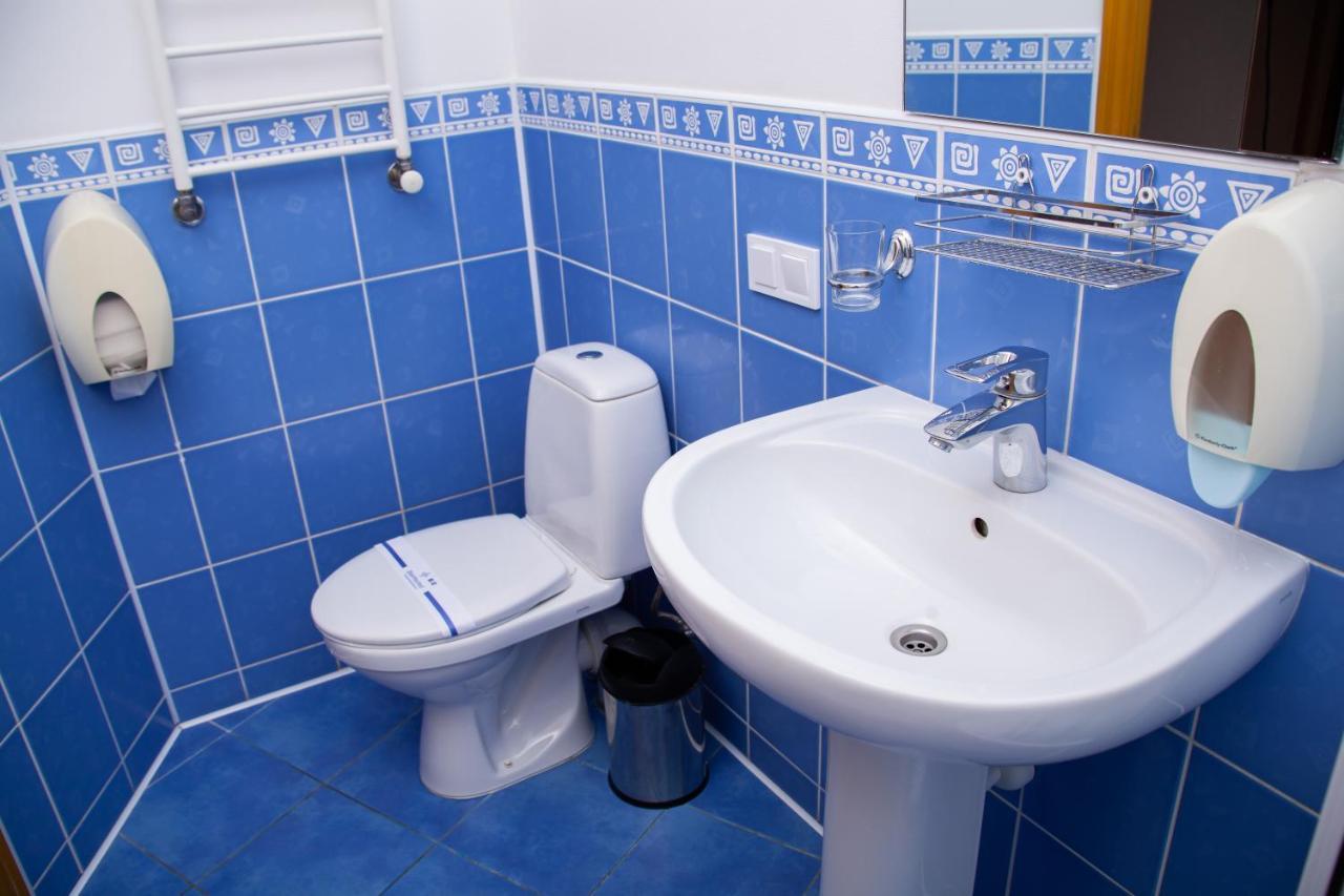 Piligrim 1 Hotel Николайев Екстериор снимка